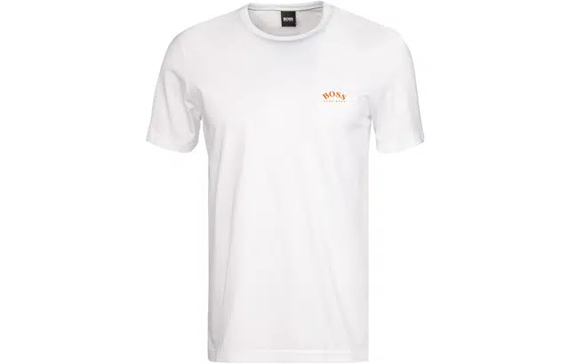 HUGO BOSS SS22 LogoT