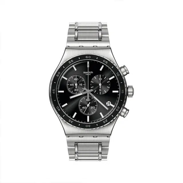 SWATCH NEW IRONY CHRONO YVS495G