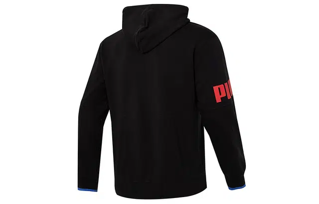 PUMA Power Colorblock Hoodie Tr Logo