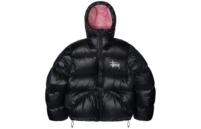 Stussy Micro Ripstop Down Parka