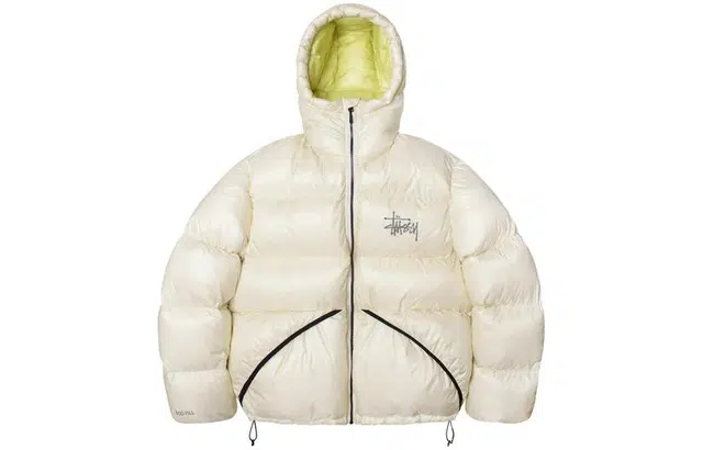 Stussy Micro Ripstop Down Parka