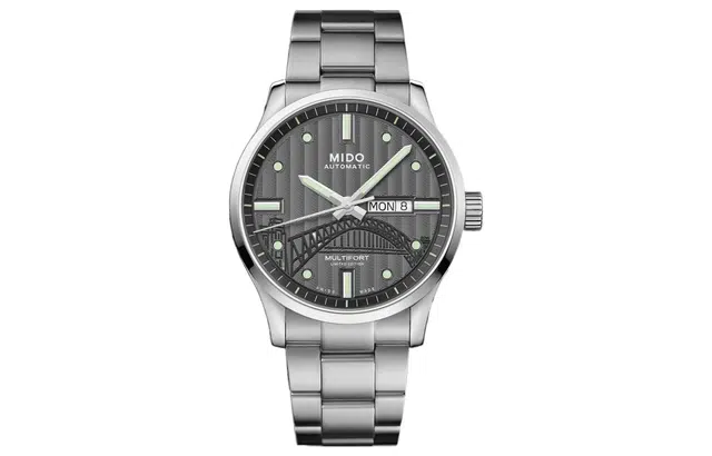 MIDO 42mm M005.430.11.061.81