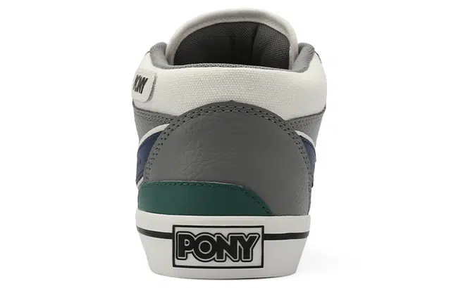 PONY Atop