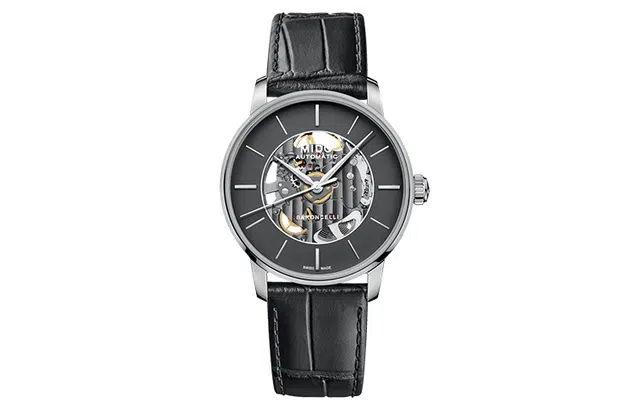 MIDO 50m 39mm M037.436.16.061.00