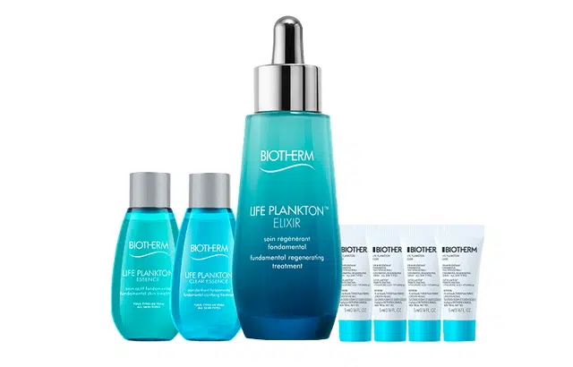 碧欧泉 精华奇迹晶透组 补水保湿