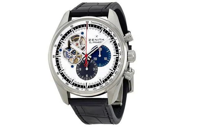 ZENITH EL PRIMERO 100 42mm 03.2040.406169.C496