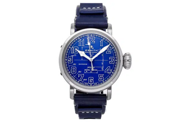 ZENITH PILOT 45mm 03.2435.67951.I012