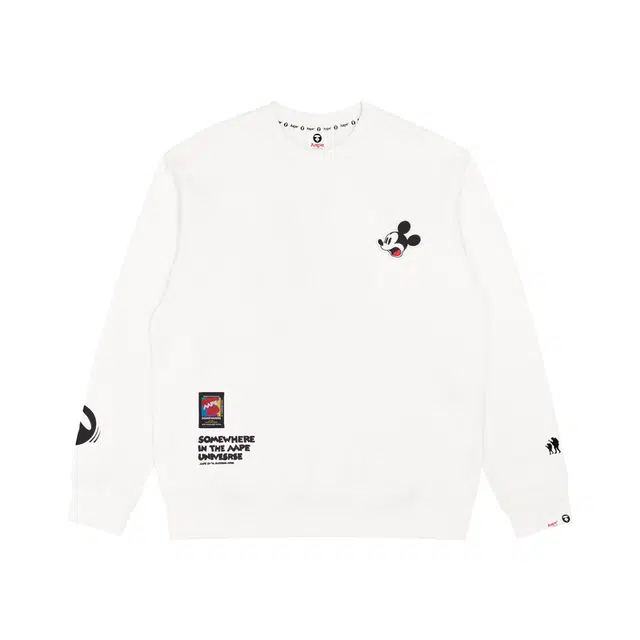 Aape FW22 Disney