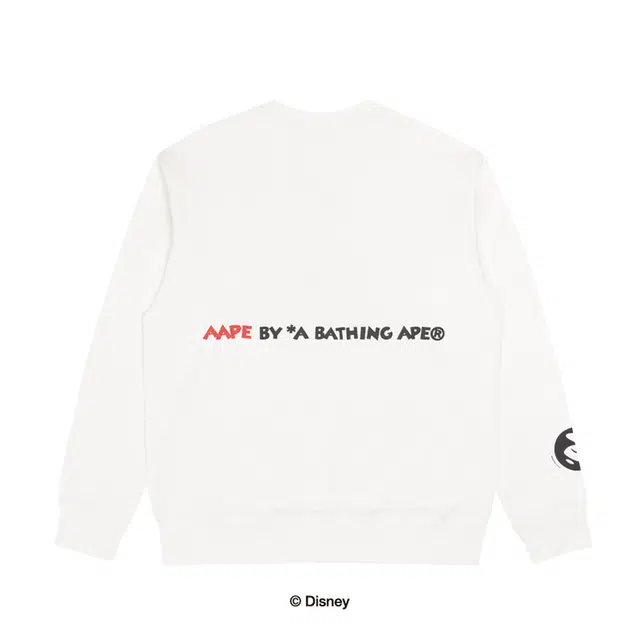 Aape FW22 Disney