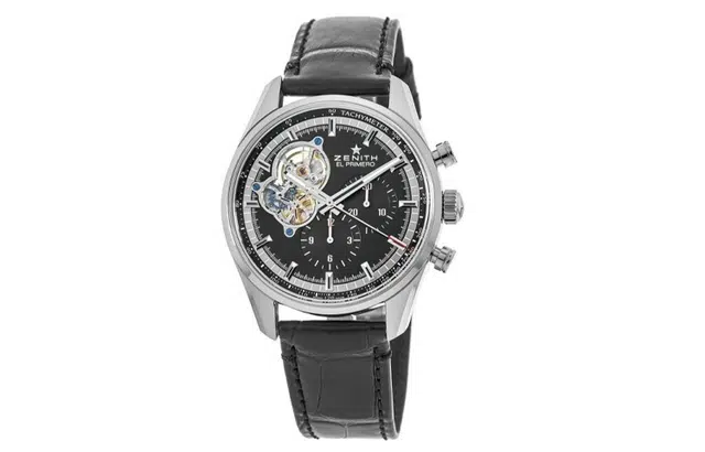 ZENITH EL PRIMERO 100 42mm 03.2040.406121.C496