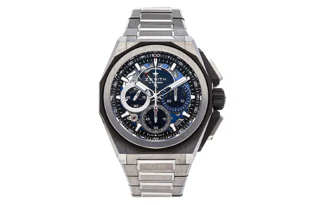 ZENITH DEFY 30m 45mm 95.9100.900401.I001