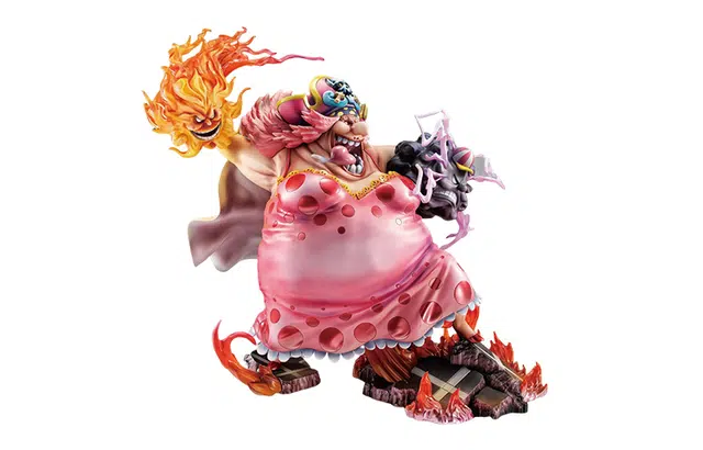 MegaHouse big mom 36cm