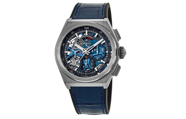 ZENITH EL PRIMERODEFY 200 44mm 95.9002.900478.R584