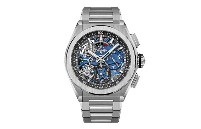 ZENITHDEFY 100 44mm 95.9002.900478.M9000