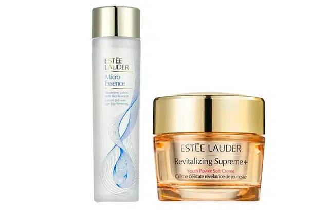 雅诗兰黛 原生液智妍乳霜 护肤套装 提亮紧致保湿修护