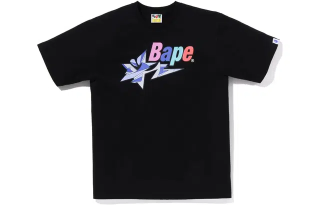 BAPE x LDG FW22 LogoT