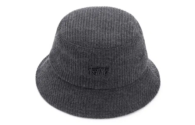 肯默秋冬毛线渔夫帽 保暖针织盆帽 时尚百搭帽子 男女同款