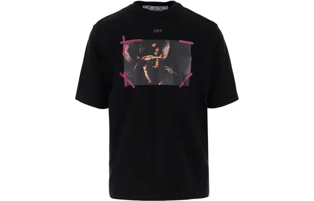 OFF-WHITE SS23 T