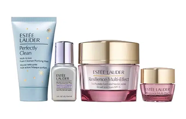 雅诗兰黛 丰盈滋养护肤奇迹套装 滋润