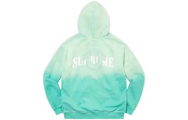 Supreme FW22 Week 14 x True Religion Zip Up Hooded Sweatshirt