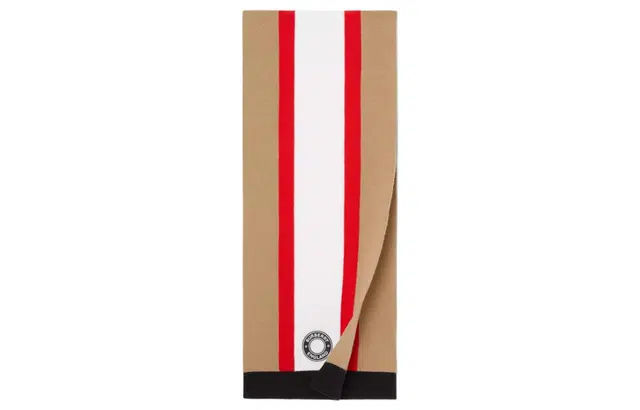 Burberry Children's Scarf Brown