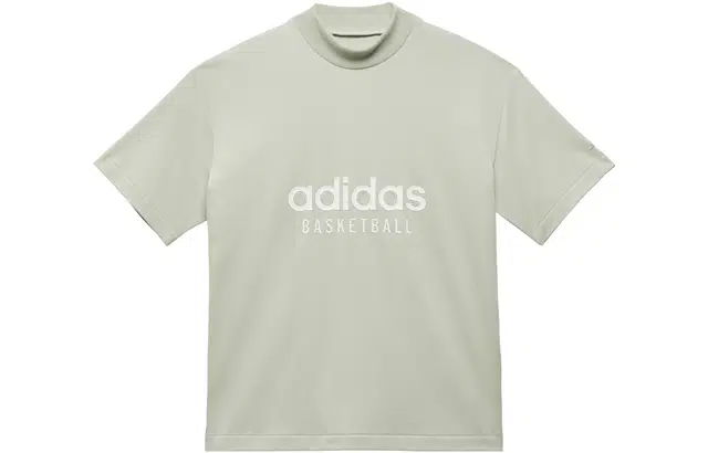 adidas originals Chapter 1 Tee Ss Halo Green Logo T