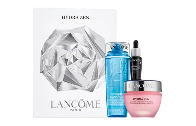 兰蔻 去角质爽肤水套 补水