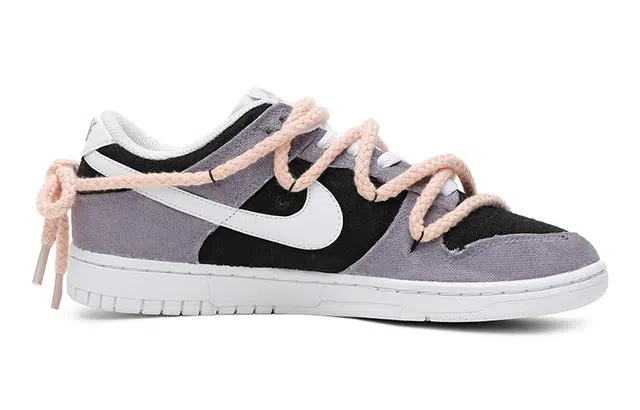 Nike Dunk Low ESS "White Paisley"