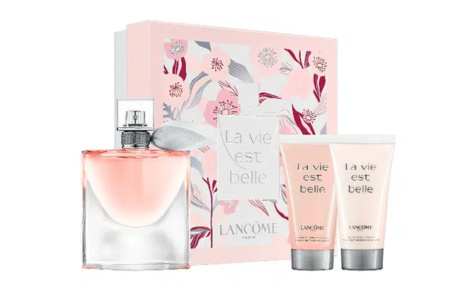 兰蔻 美丽人生香水香氛礼品套装