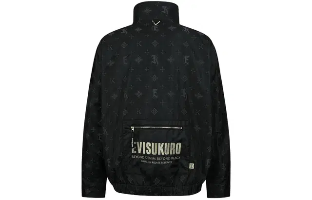 EVISU FW22 Logo