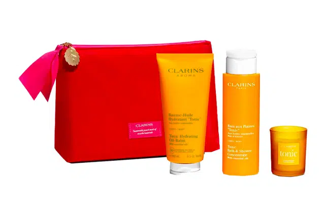 娇韵诗 芳香调宠爱套组