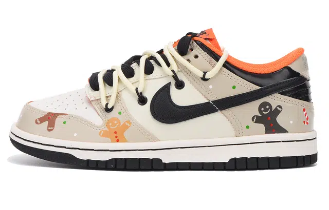 Nike Dunk Low "Halloween" GS