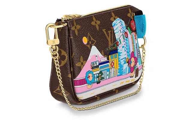 LOUIS VUITTON Pochette Accessories
