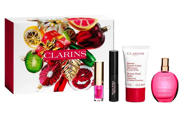 娇韵诗 节日彩妆旅行套装 小样版