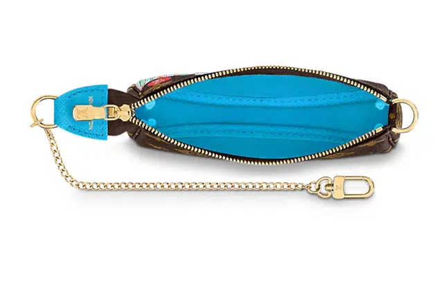 LOUIS VUITTON Pochette Accessories