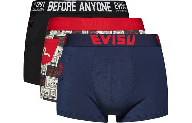 EVISU SS22 3