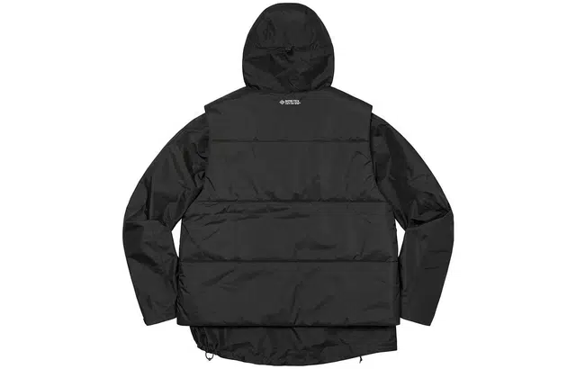 Supreme FW22 Week15 2-in-1 GORE-TEX ShellWINDSTOPPER Vest