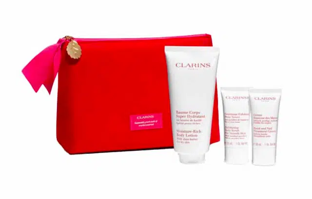 娇韵诗 柔润身体套装 