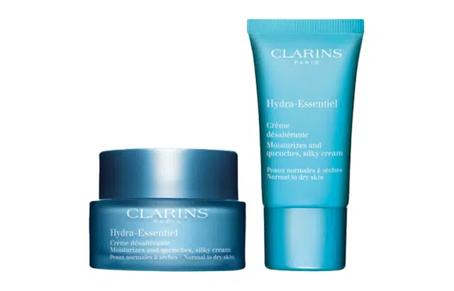 娇韵诗 水润奇肌润泽保湿霜套装