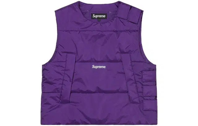 Supreme FW22 Week15 2-in-1 GORE-TEX ShellWINDSTOPPER Vest