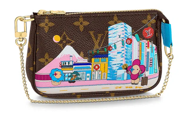 LOUIS VUITTON Pochette Accessories