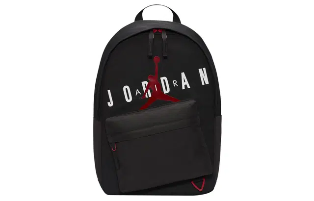 Jordan Backpack Black