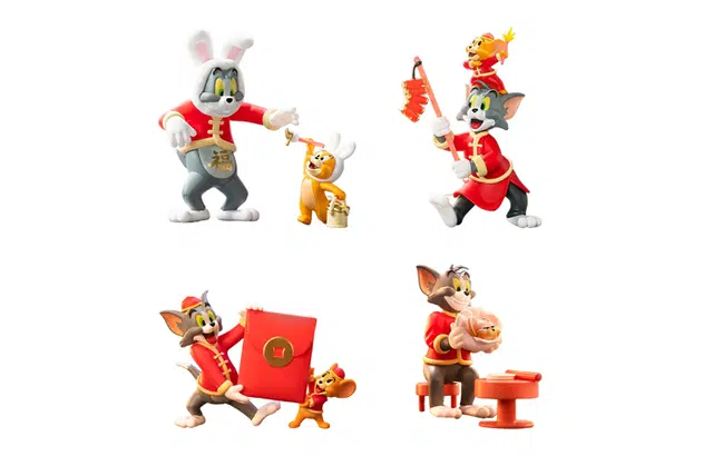 52TOYS TOM AND JERRY 4