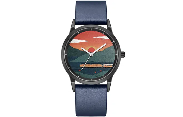 Funtime X Bitbird ART-Sunset
