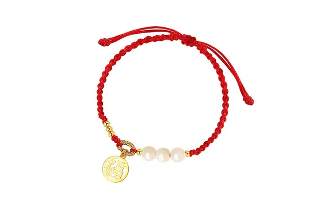 ENFANTIN Lucky Charm Bracelet Set S925 Silver