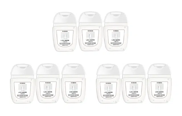 30ml*3*3