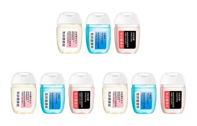 30ml*3+ 30ml*3+ 30ml*3