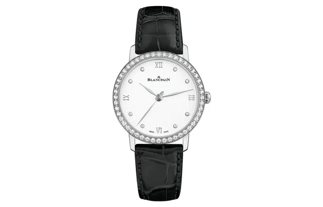 BLANCPAIN VILLERET 30 29.2mm 6104-4628-95A