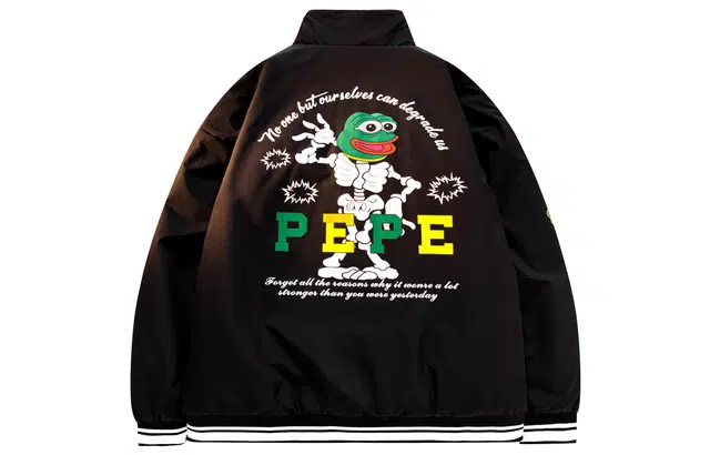 pepe the frog Logo