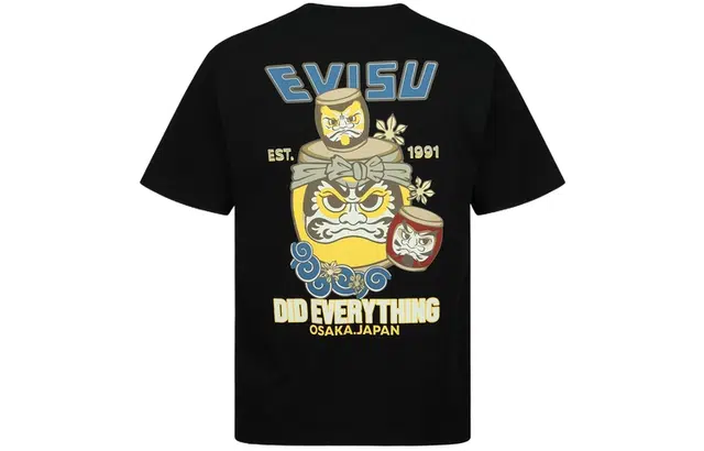 EVISU FW22 T